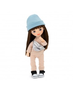 Muñeca Sophie con Chándal Beige