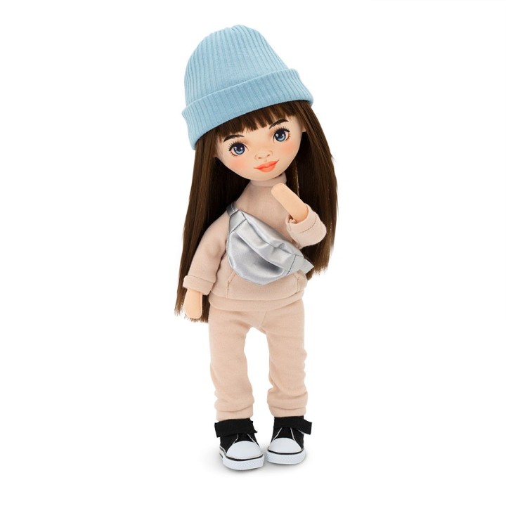 Muñeca Sophie con Chándal Beige