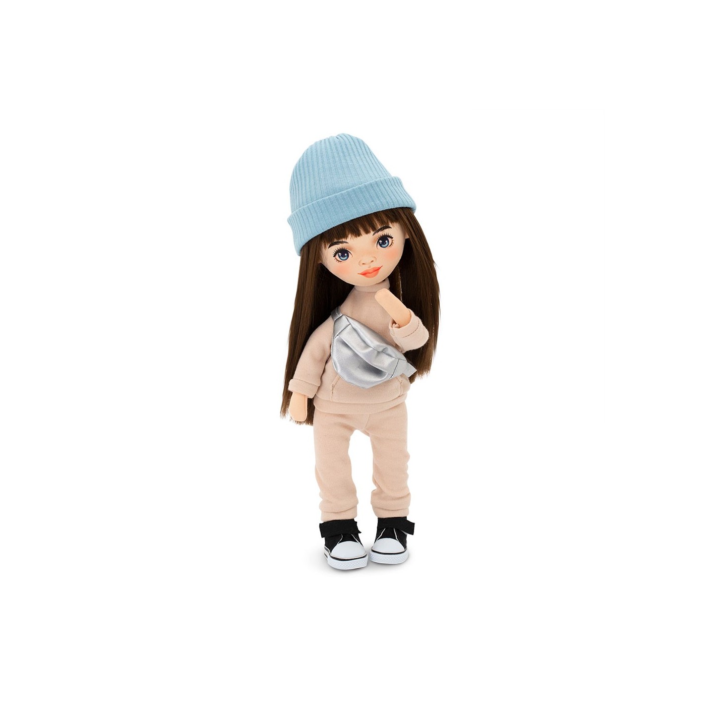 Muñeca Sophie con Chándal Beige
