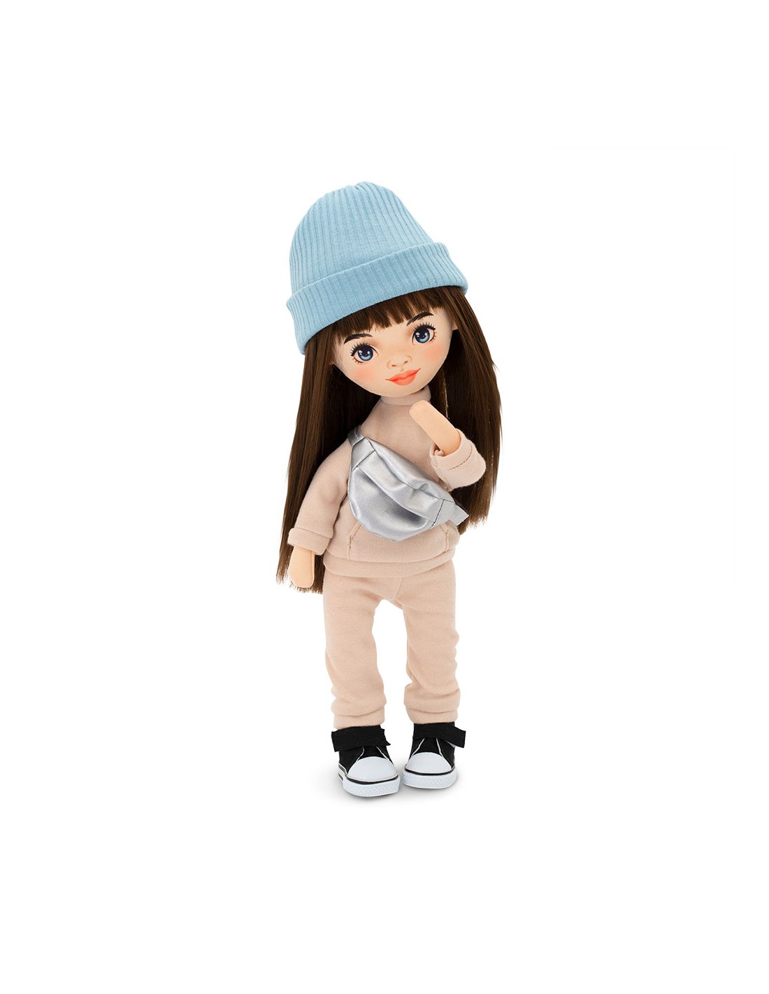 Muñeca Sophie con Chándal Beige