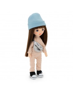 Muñeca Sophie con Chándal Beige 2
