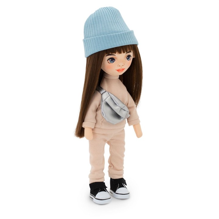 Muñeca Sophie con Chándal Beige