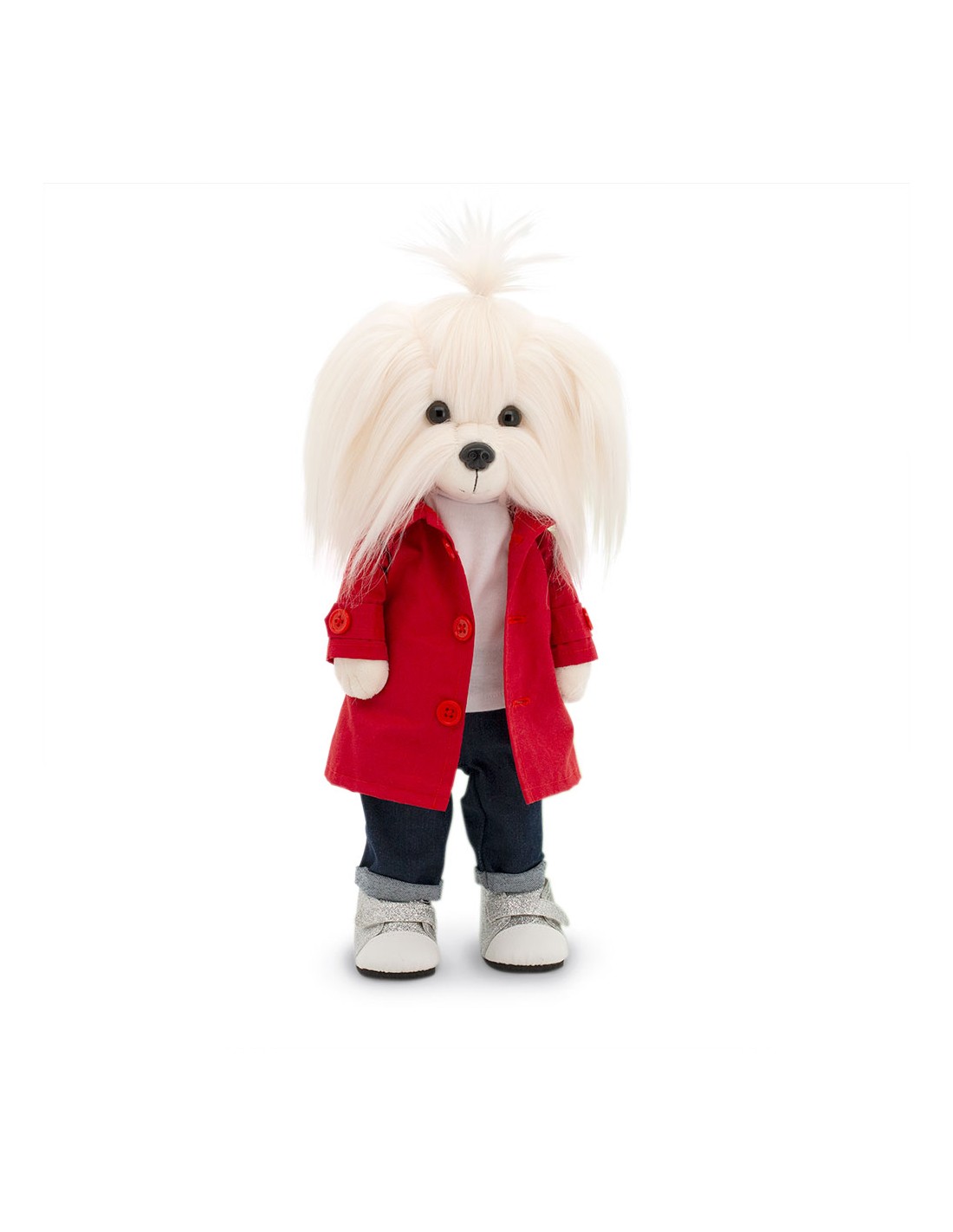 Muñeca Lucky Mimi - Estado De Ánimo Brillante