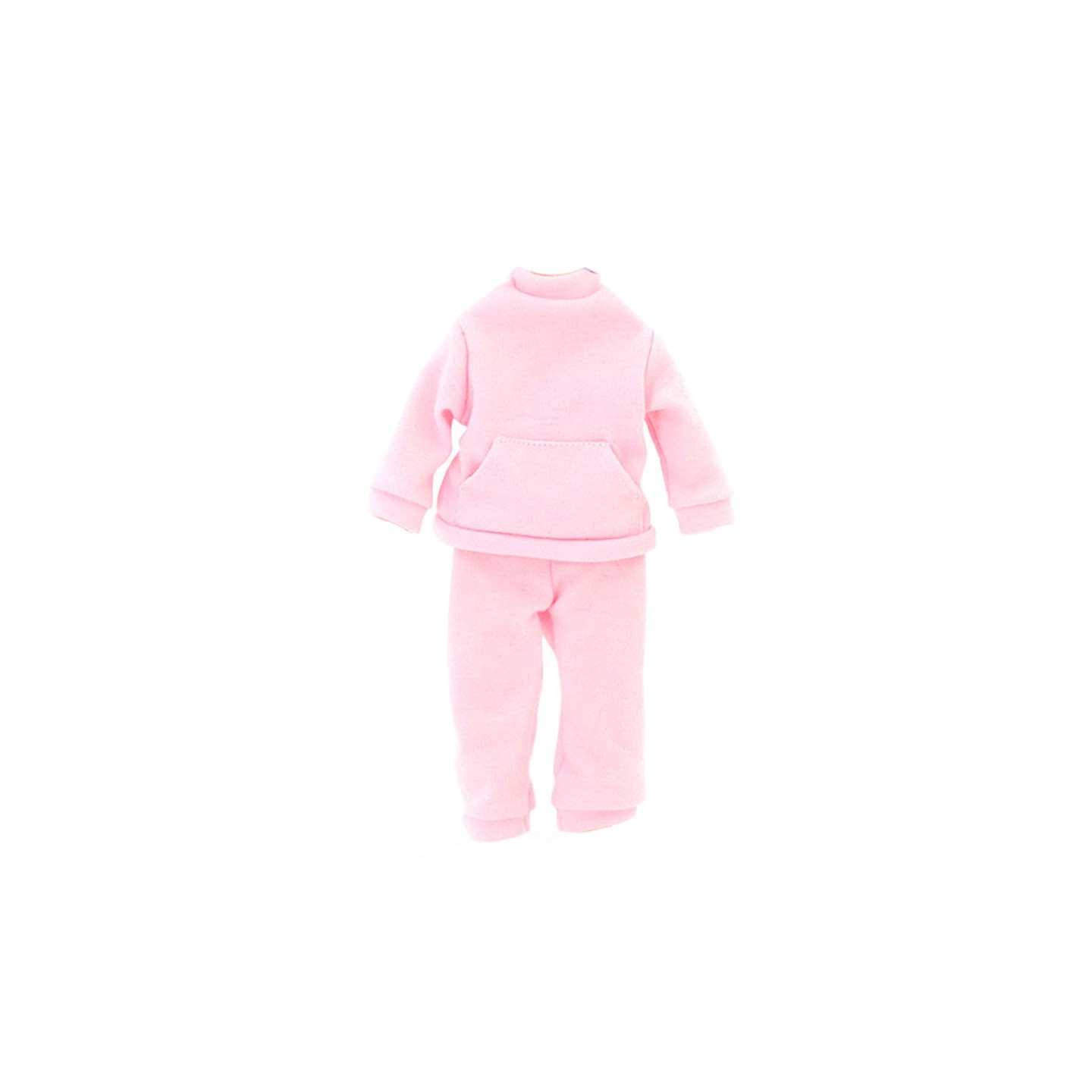 Conjunto de ropa muñecas - Chándal Rosa
