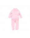 Conjunto de ropa muñecas - Chándal Rosa
