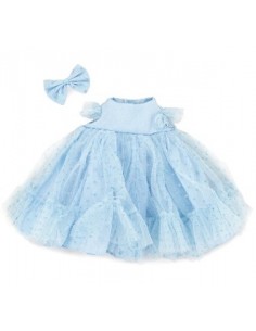 Conjunto de ropa peluches - Blue Dream