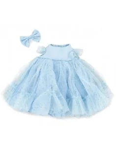 Conjunto de ropa peluches - Blue Dream