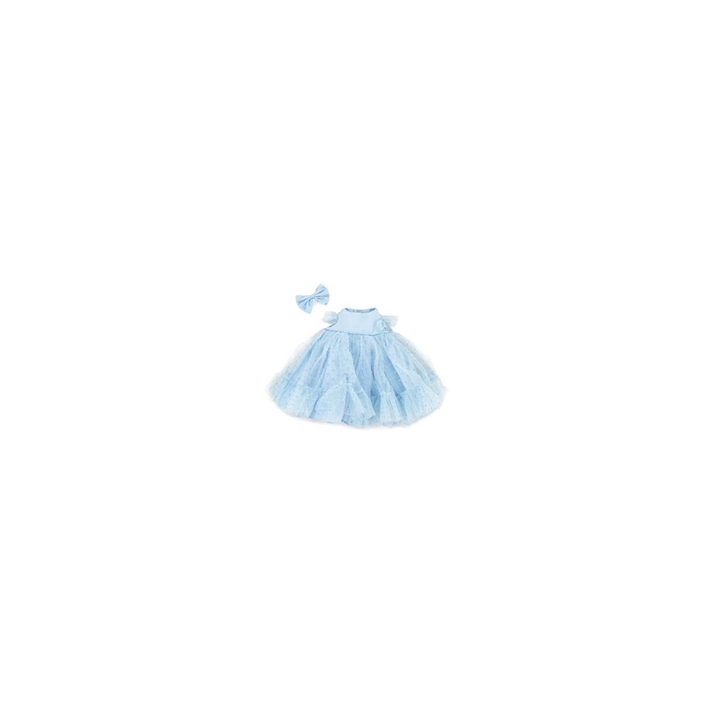 Conjunto de ropa peluches - Blue Dream