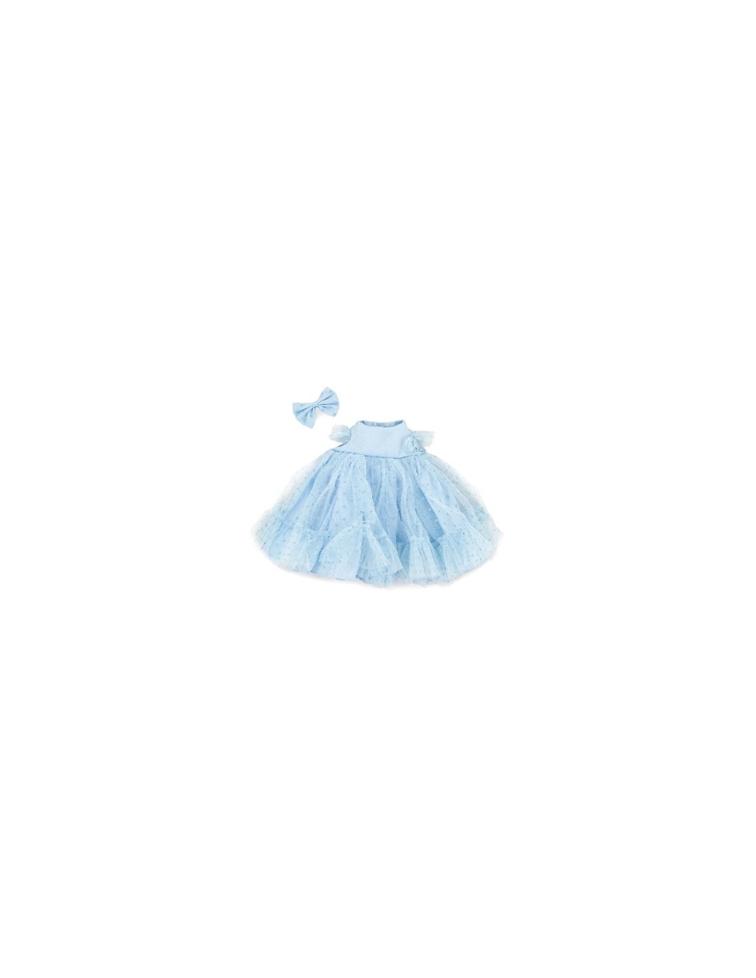 Conjunto de ropa peluches - Blue Dream