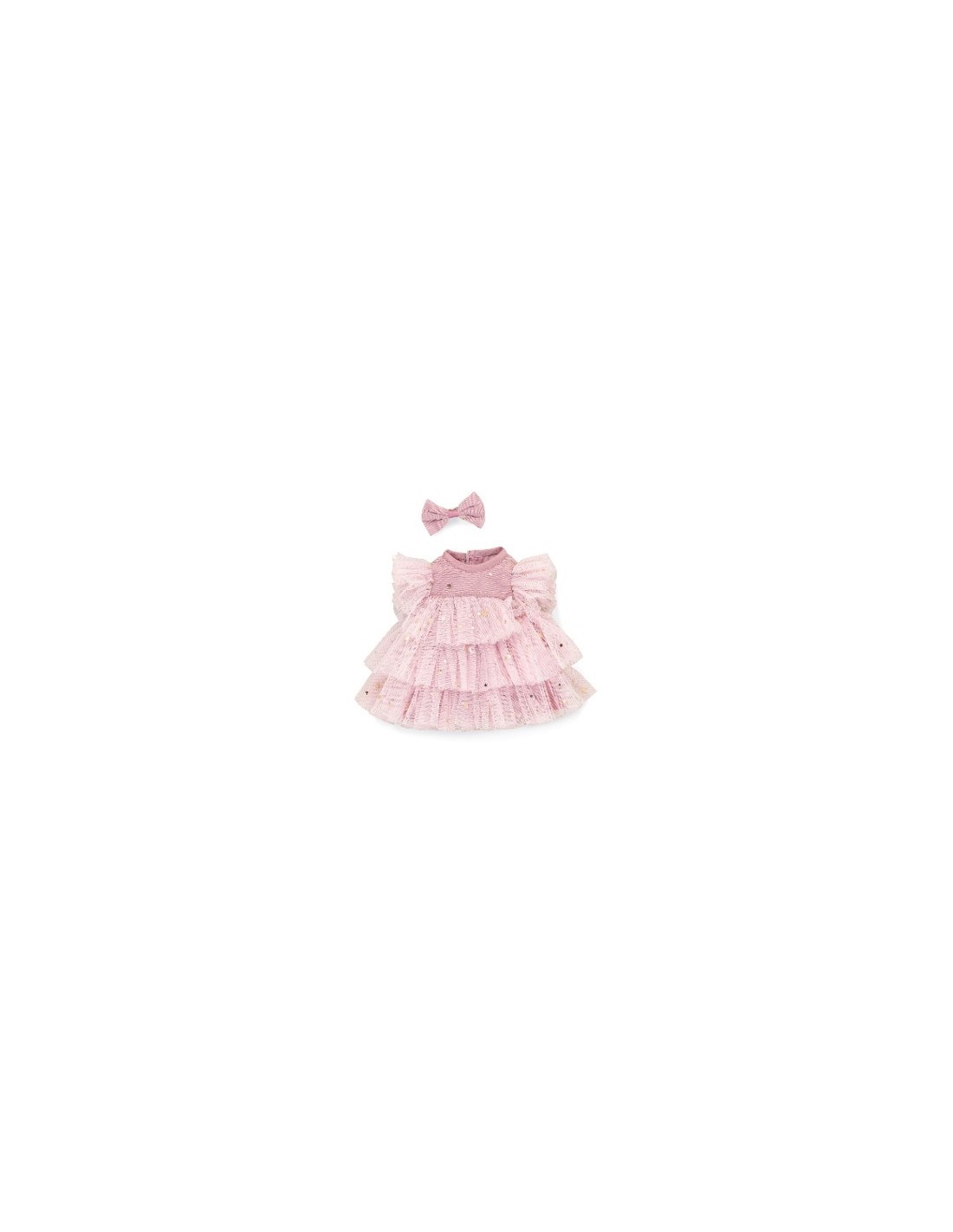 Conjunto de ropa peluches - Noche Romántica