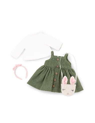 Conjunto de ropa peluches - Paris Travel