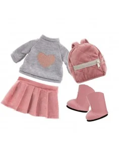 Conjunto de ropa peluches - Urban Style