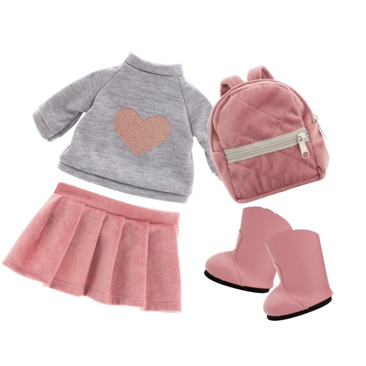 Conjunto de ropa peluches - Urban Style