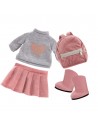 Conjunto de ropa peluches - Urban Style
