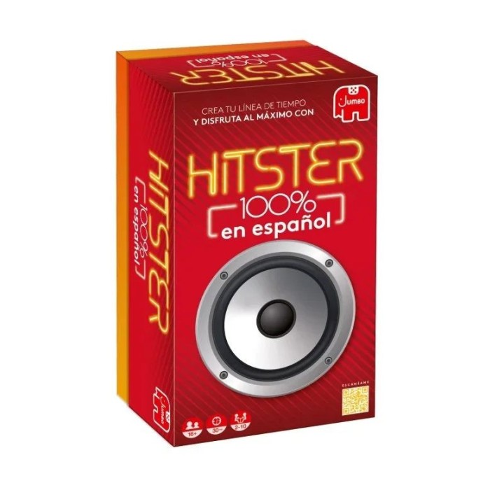 Hitster: Música Española