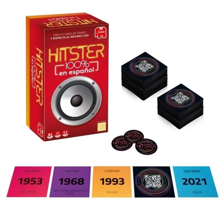 Hitster: Música Española