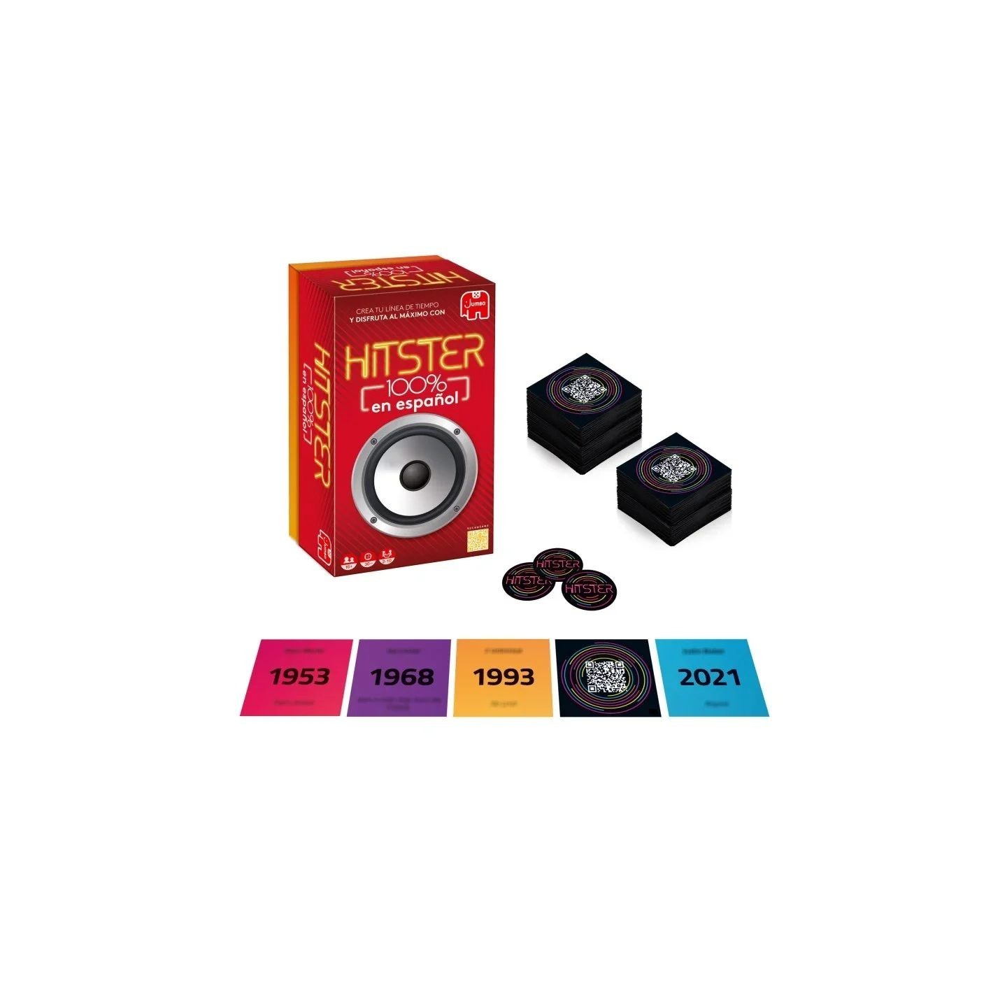 Hitster: Música Española