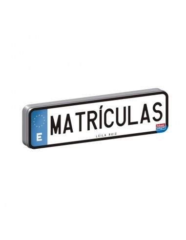 Matriculas