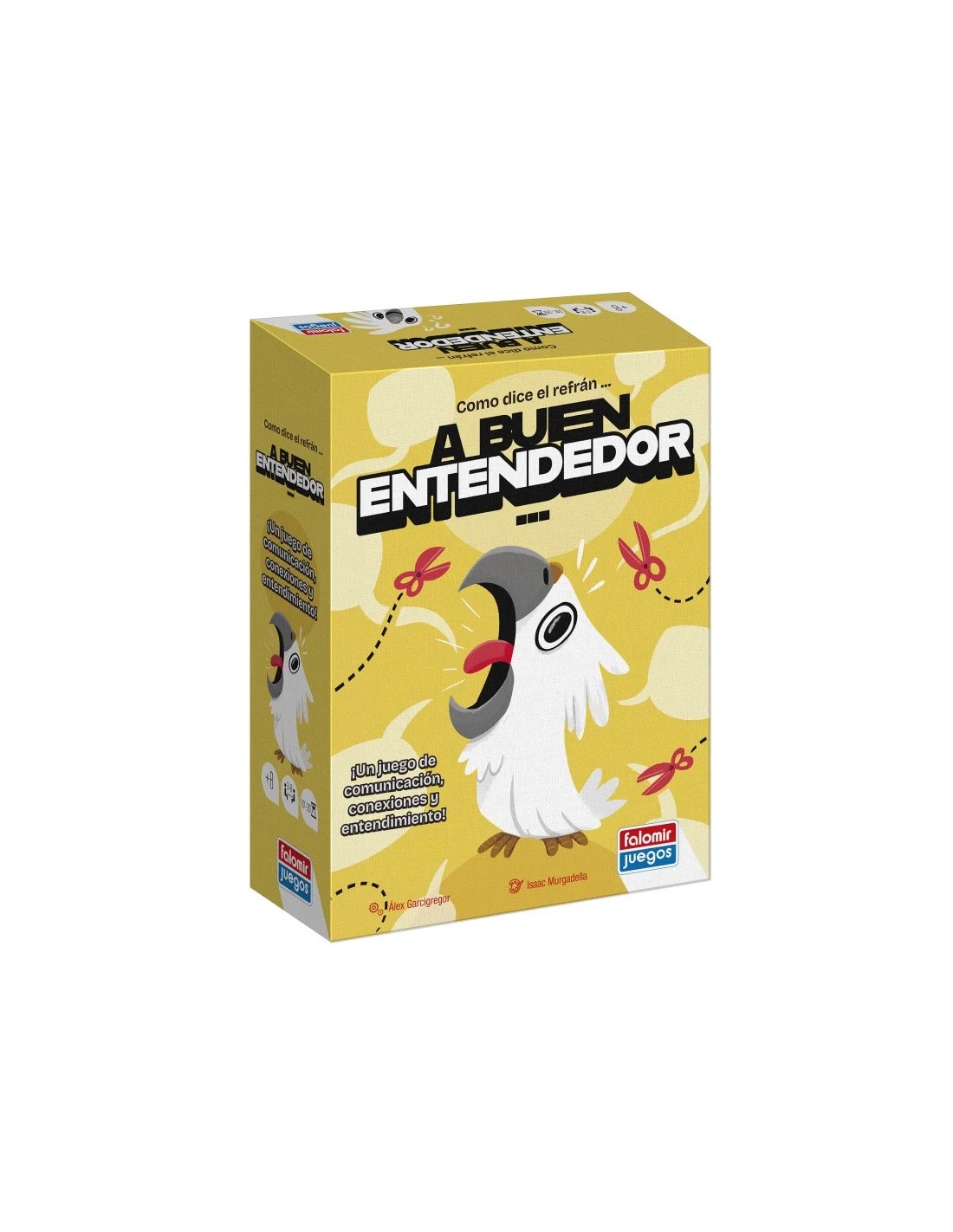 A Buen Entendedor
