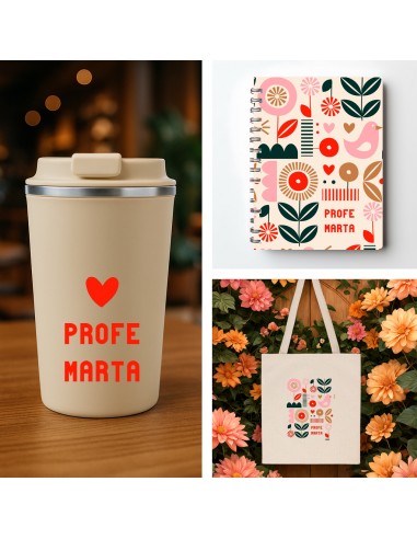 Pack Profe Relax Abstract