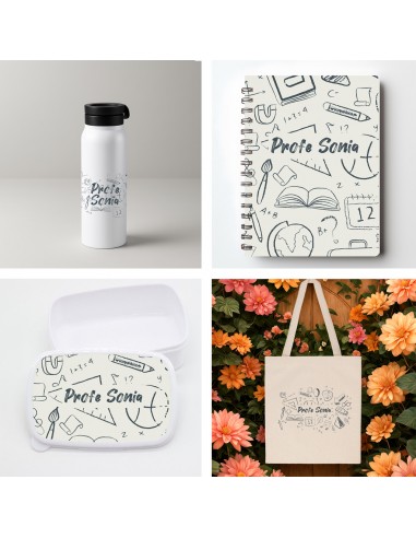 Pack Profe Energy Trazos + Regalo