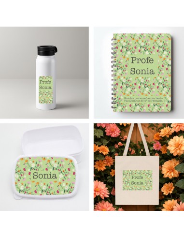 Pack Profe Energy Liberty Verde + Regalo