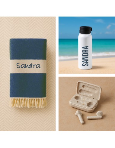 Pack Profe Verano Azul