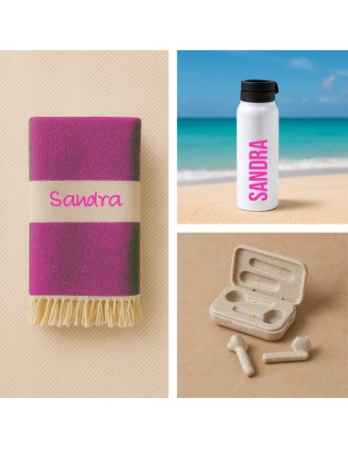 Pack Profe Verano Fucsia