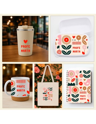 Super Pack Profe Barista Abstract +...