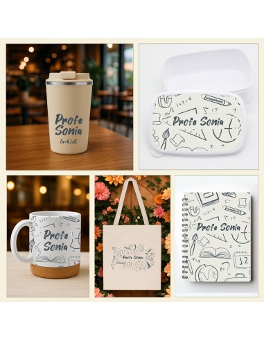 Super Pack Profe Barista Trazos + Regalo