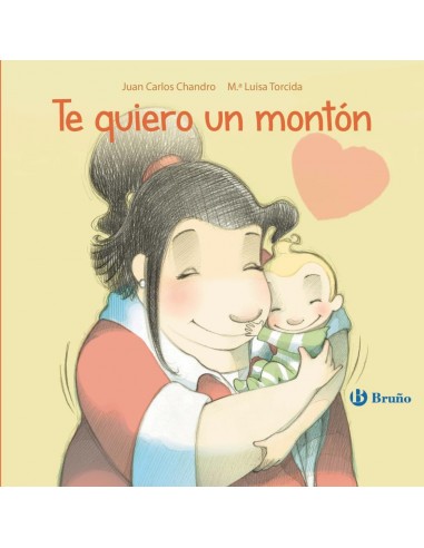 Te quiero un montón