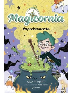 Magicornia 2 - La poción secreta