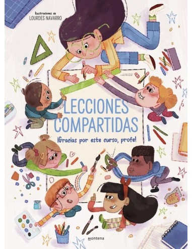 Lecciones compartidas: ¡Gracias por...