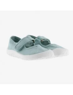 Bosco Barefoot Mercedes Lona Manzana