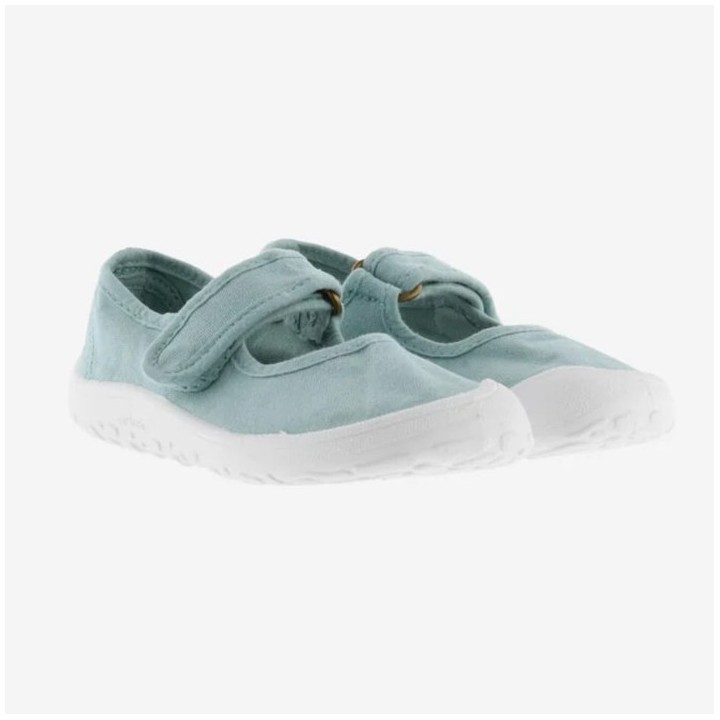 Bosco Barefoot Mercedes Lona Manzana