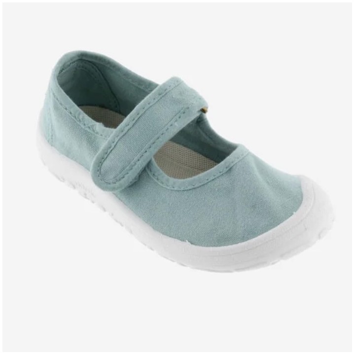Bosco Barefoot Mercedes Lona Manzana