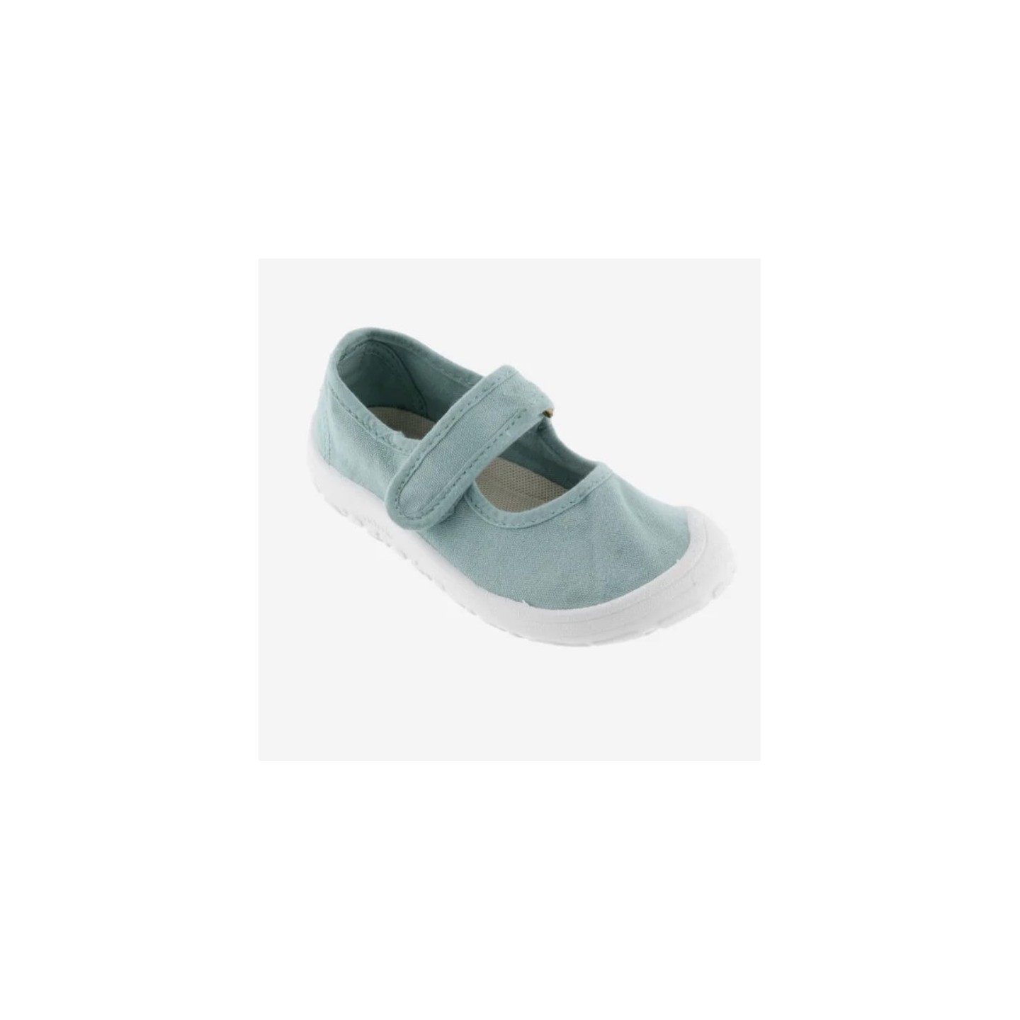 Bosco Barefoot Mercedes Lona Manzana