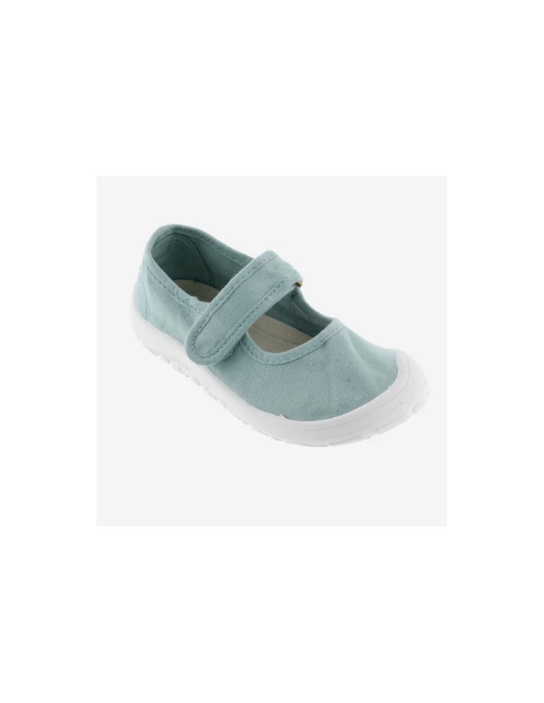 Bosco Barefoot Mercedes Lona Manzana