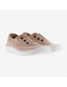 Bosco Barefoot Inglés Lona Ballet