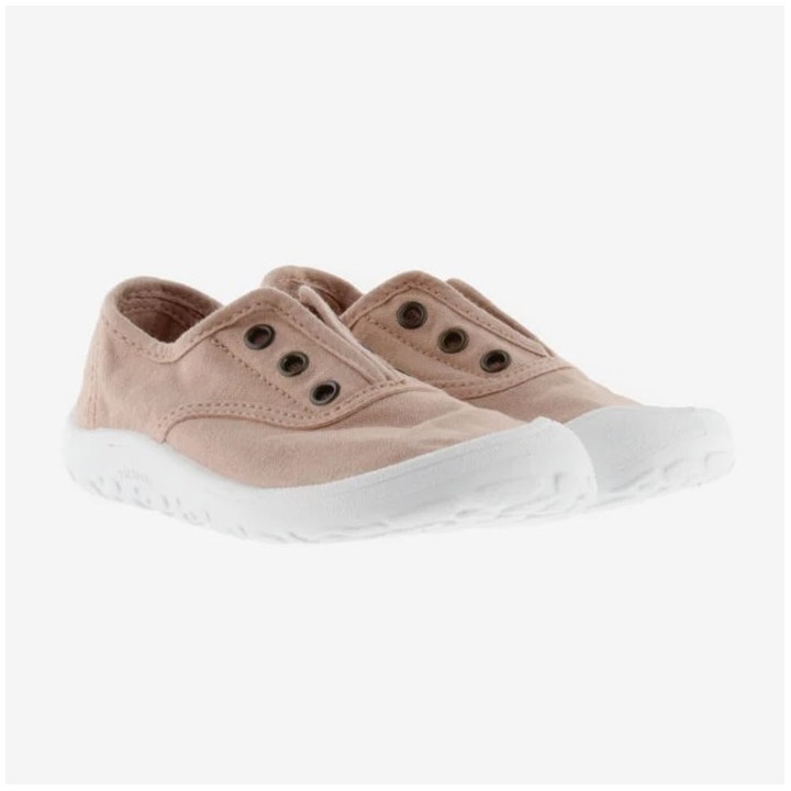 Bosco Barefoot Inglés Lona Ballet