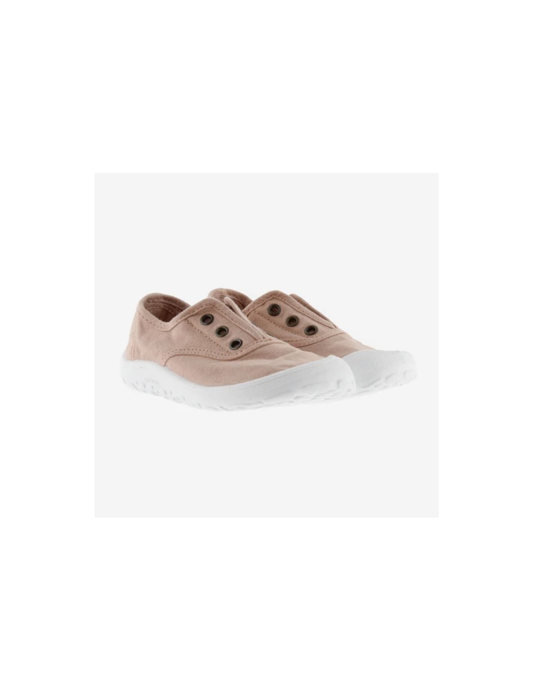 Bosco Barefoot Inglés Lona Ballet