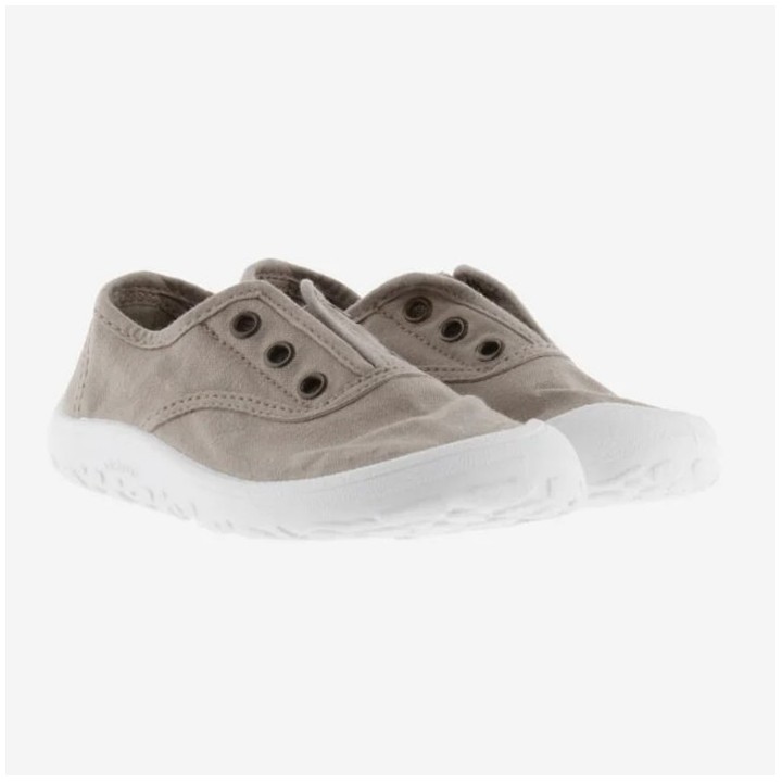 Bosco Barefoot Inglés Lona Beige
