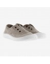 Bosco Barefoot Inglés Lona Beige