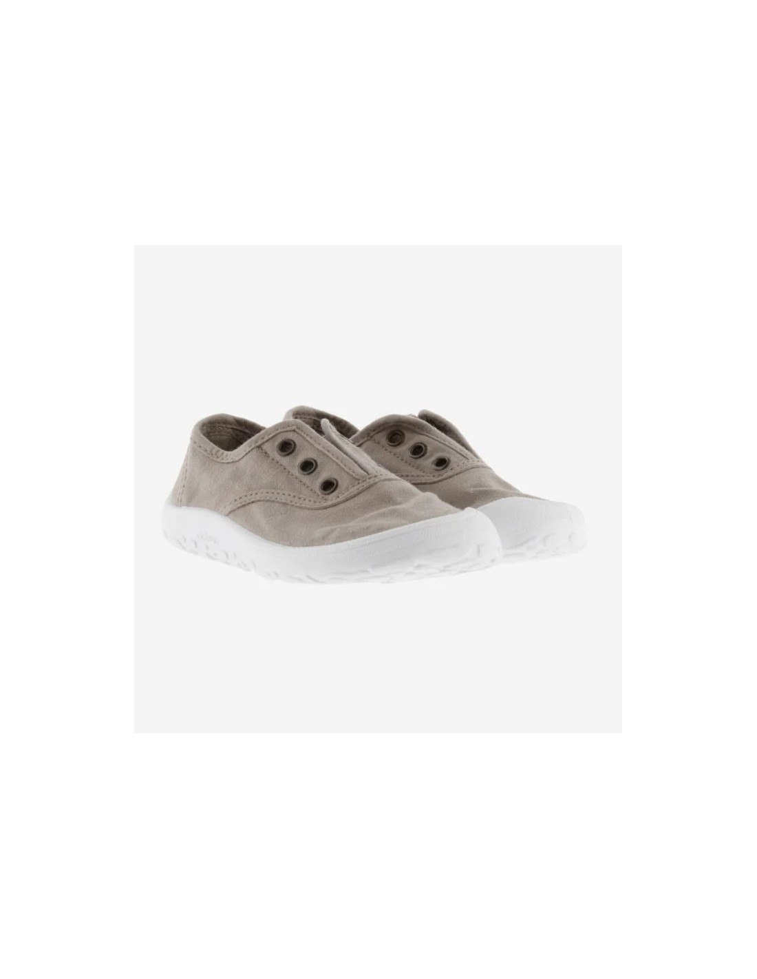 Bosco Barefoot Inglés Lona Beige