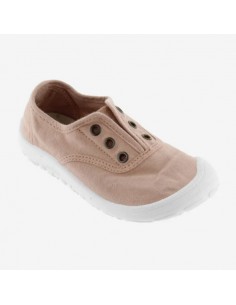 Bosco Barefoot Inglés Lona Ballet 2