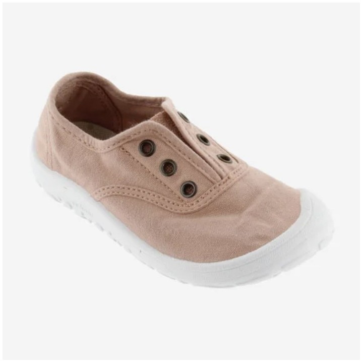 Bosco Barefoot Inglés Lona Ballet
