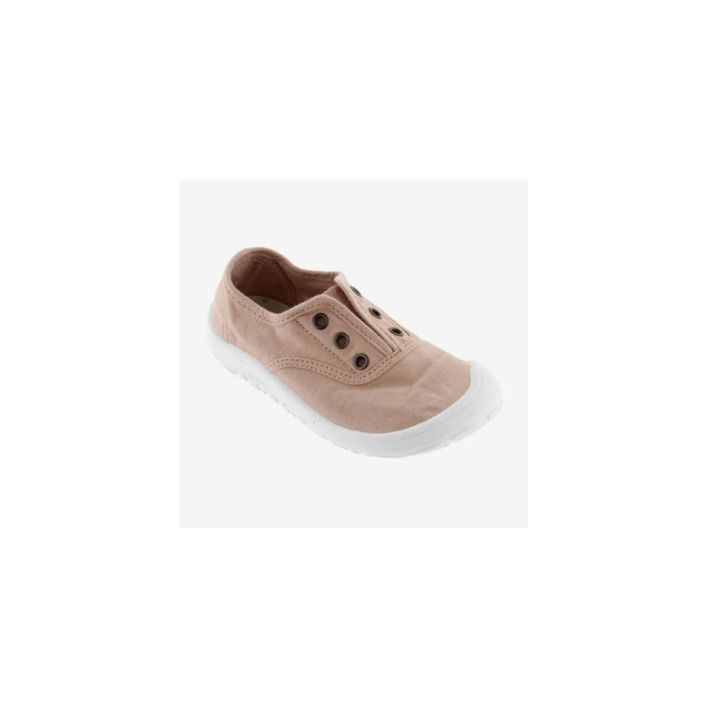 Bosco Barefoot Inglés Lona Ballet