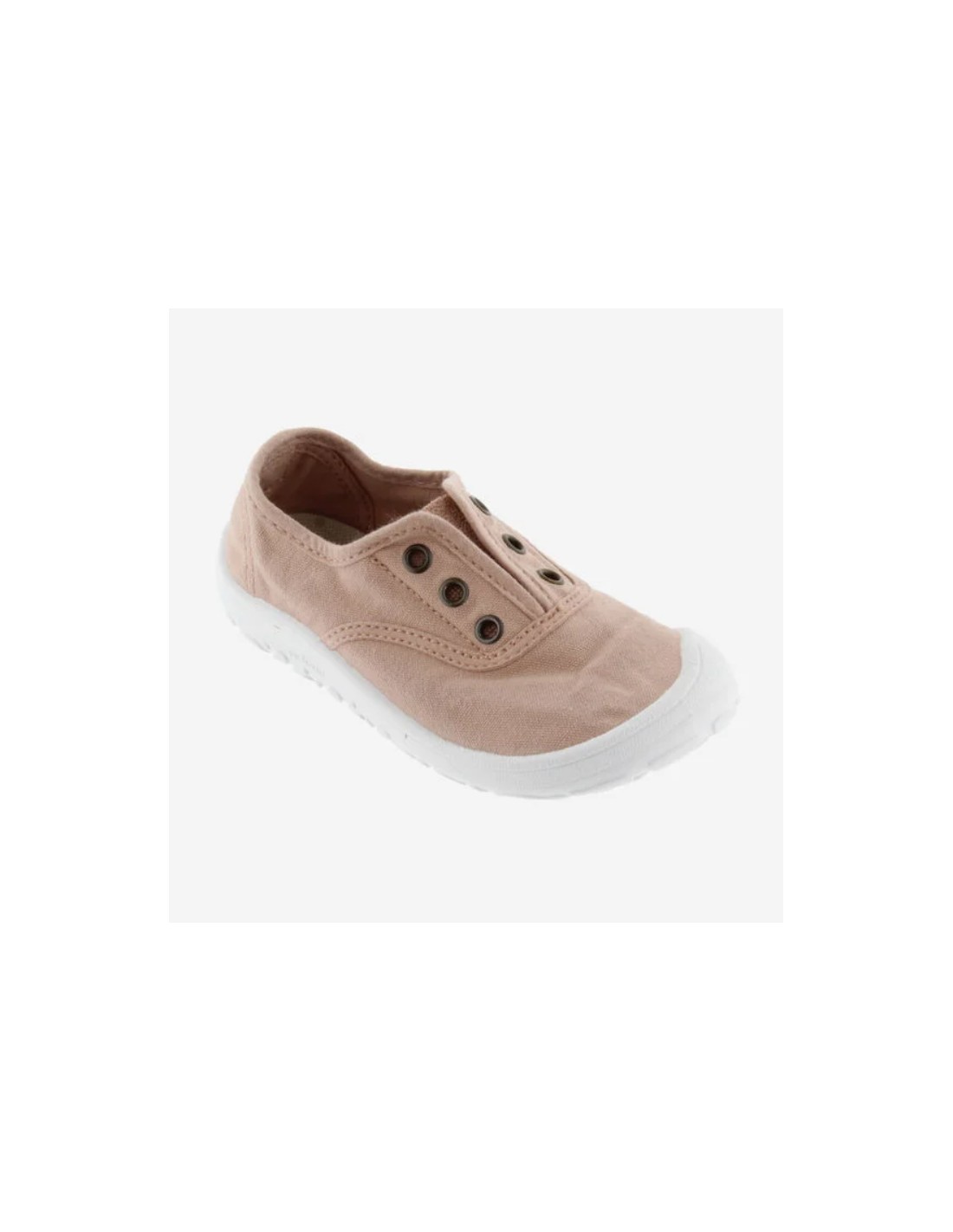 Bosco Barefoot Inglés Lona Ballet