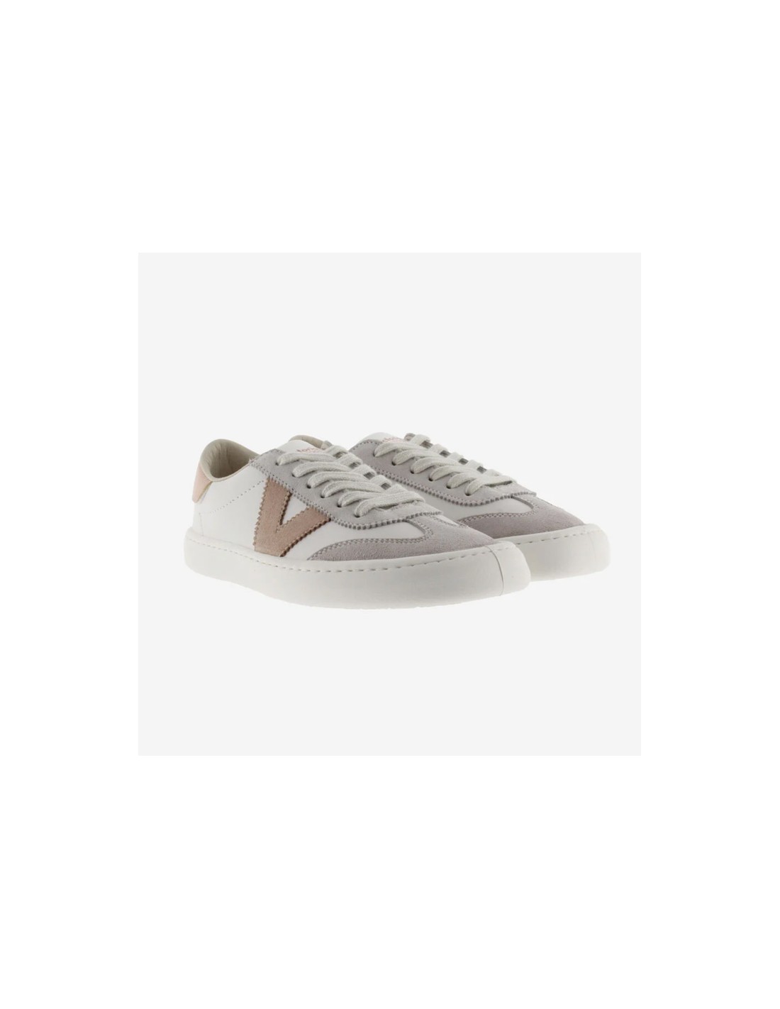 Olmo Barefoot Adultos Efecto Piel y Serraje Cuarzo