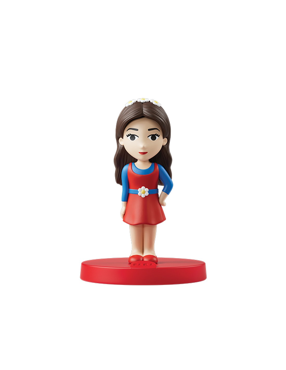 Personaje Cuentacuentos Faba - Canta en inglés con Daisy Dot